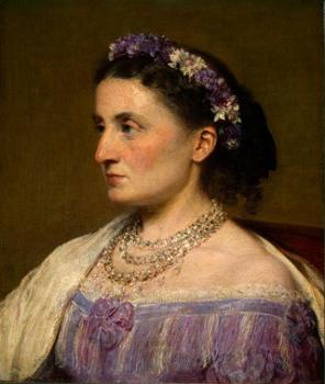 亨利 方丹 拉圖爾 Duchess de Fitz James 亨利 方丹 拉圖爾 Duchess de Fitz James